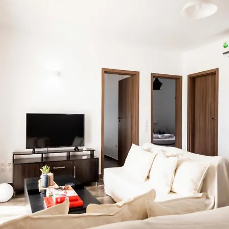 Agapi House Suites - Mykonos Nyaraló *