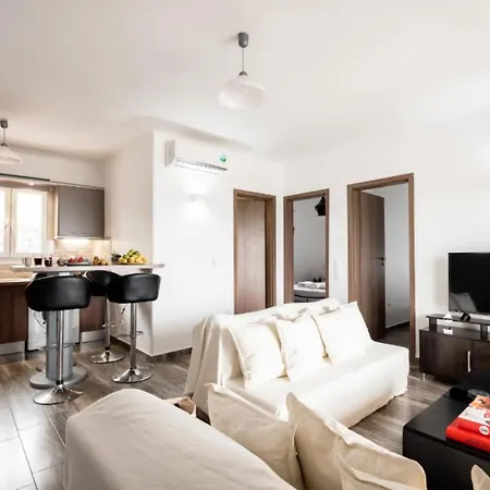 Agapi House Suites - Mykonos Nyaraló *