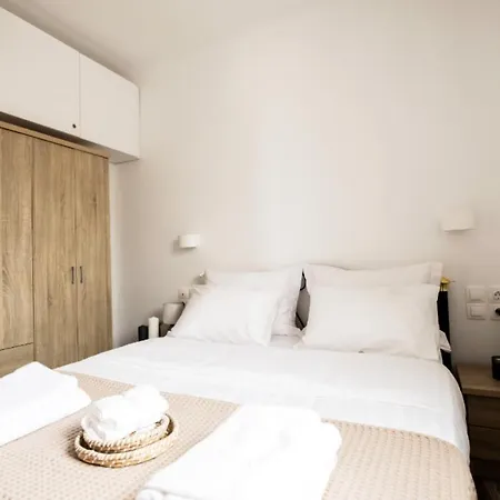 Vakantiehuis Agapi House Suites - Mykonos Mykonos Town